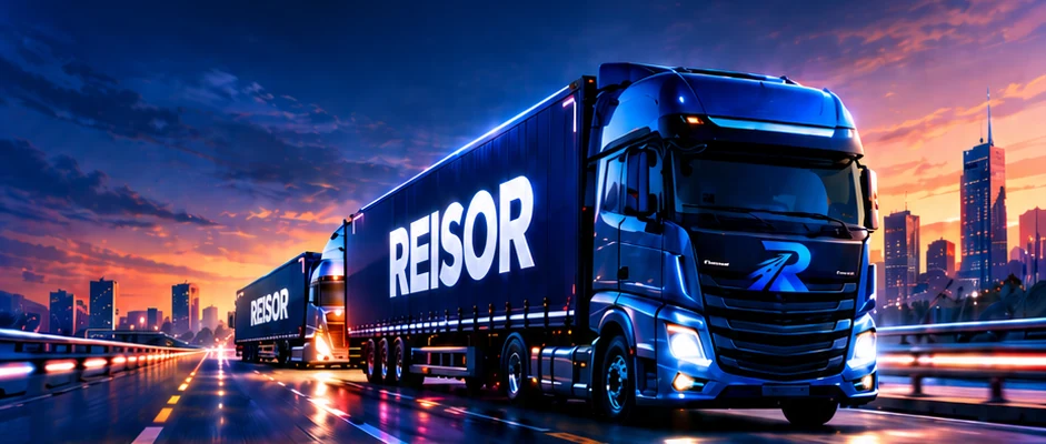 REISOR logistics platform
